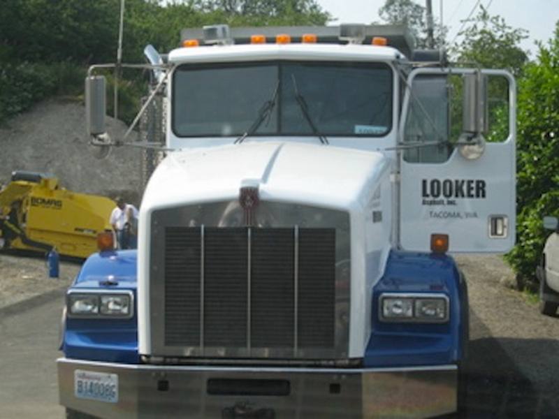 Durable Puyallup commercial asphalt in WA near 98375