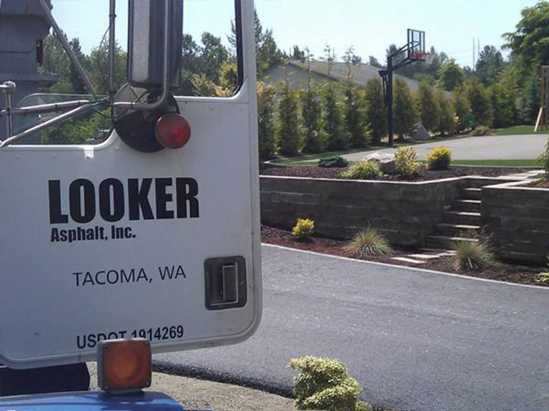 Best Gig Harbor driveway paving in WA near 98335