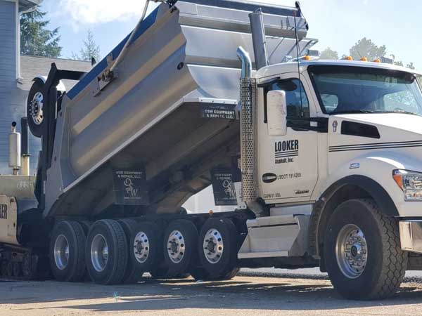Reliable DuPont commercial asphalt in WA near 98327
