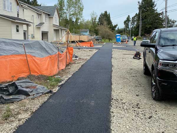 Superior Fife black top in WA near 98424