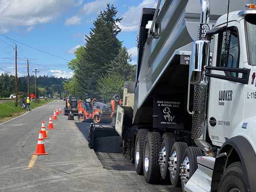 Efficient Pierce County asphalt patching in WA near 98416