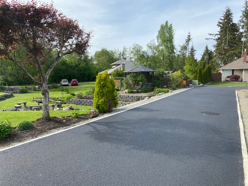 Reliable DuPont asphalt sealer in WA near 98327