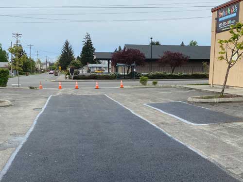 Top North Tacoma commercial asphalt paving in WA near 98402
