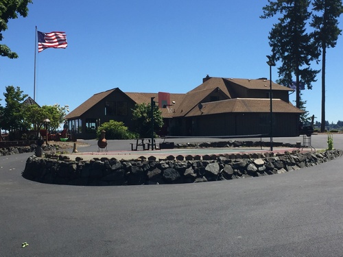 Superior DuPont driveway paving in WA near 98327