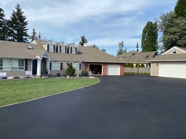 Affordable Chehalis residential driveway paving in WA near 98532
