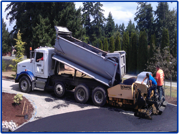 Expert Elma commercial paving in WA near 98541