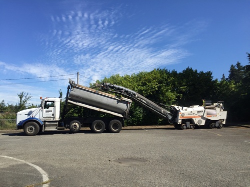 Experienced Elma paving contractors in WA near 98541