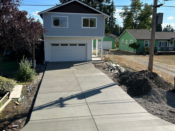 Leading King County concrete repair in WA near 98055