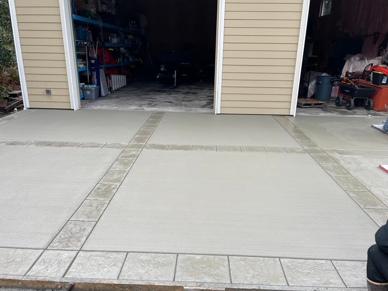 Affordable Thurston County concrete work in WA near 98501