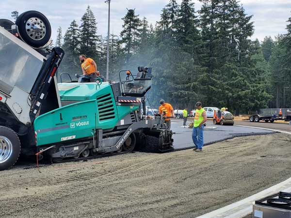Covington Asphalt Work Expert Covington asphalt work in WA near 98042