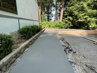 Covington Concrete Covington concrete repair services in WA near 98042